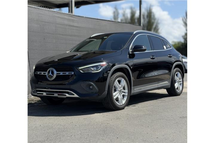 2021 Mercedes-Benz GLA 250