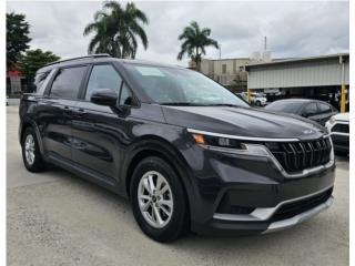 Kia Puerto Rico Kia Carnival LX 2024, disponible!