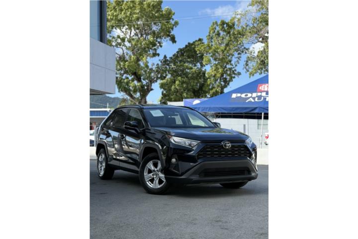 RAV4 XLE