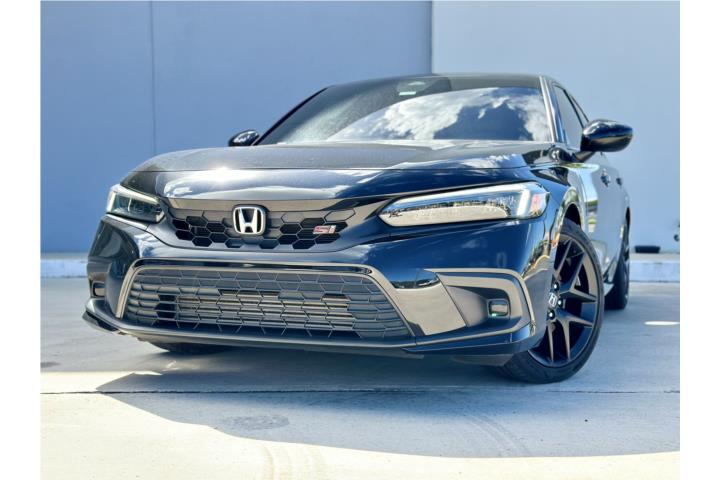 Honda Civic Si 2024