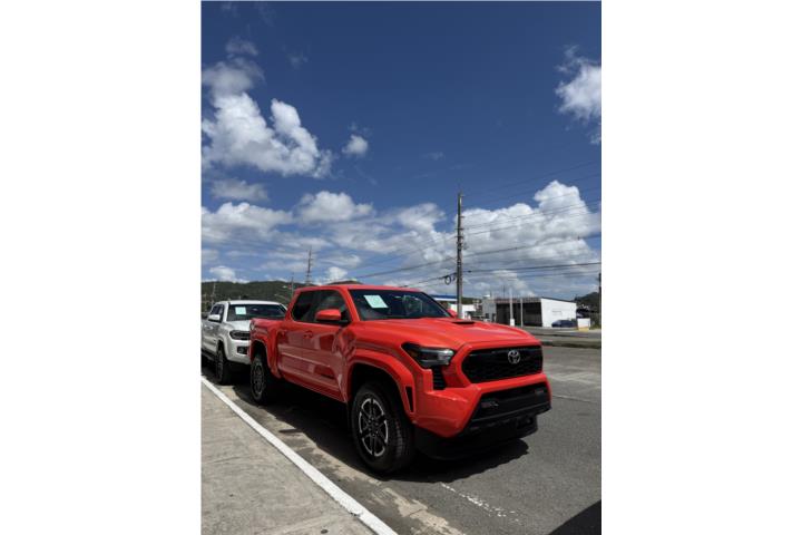TACOMA TRD SPORT