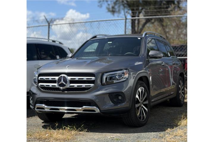 2022 Mercedes-Benz GLB 250