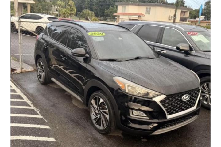 Hyundai Tucson 2020