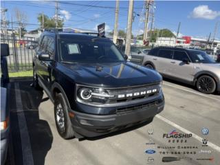 Ford Puerto Rico 2024 FORD BRONCO SPORT