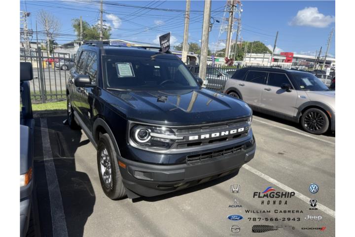 2024 Ford Bronco Sport