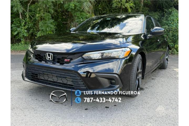 2024 Honda Civic Si