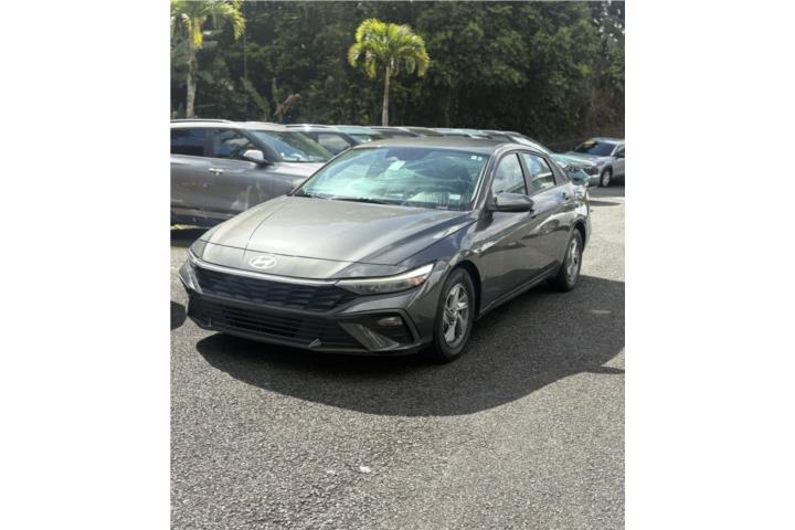 Hyundai Elantra 2024 Usado-Como Nuevo