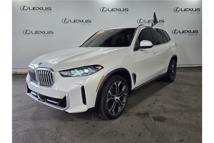 2025 BMW X5 sDrive40i