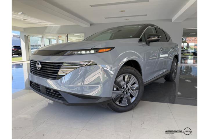 Nissan Murano 2.0VC-T SL AWD + KIT 2025
