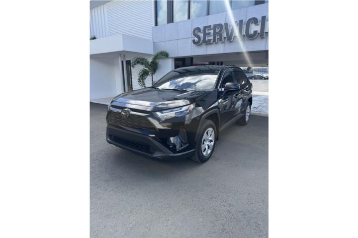 Toyota Rav4 Le 2024