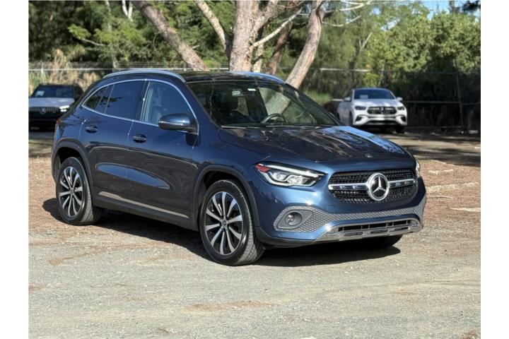 2021 Mercedes-Benz GLA 250 Certificada