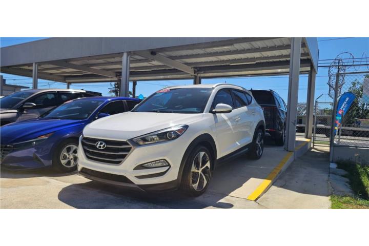 Hyundai Tucson 2016