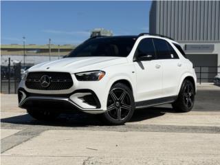 Mercedes Benz Puerto Rico GLE450e 2025 �c�mo nueva! ExCompany Car