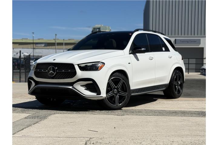 GLE450e 2025 ¡cómo nueva! ExCompany Car