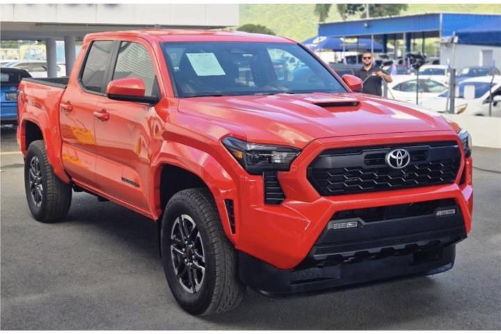 Toyota Tacoma TRD Sport 2024