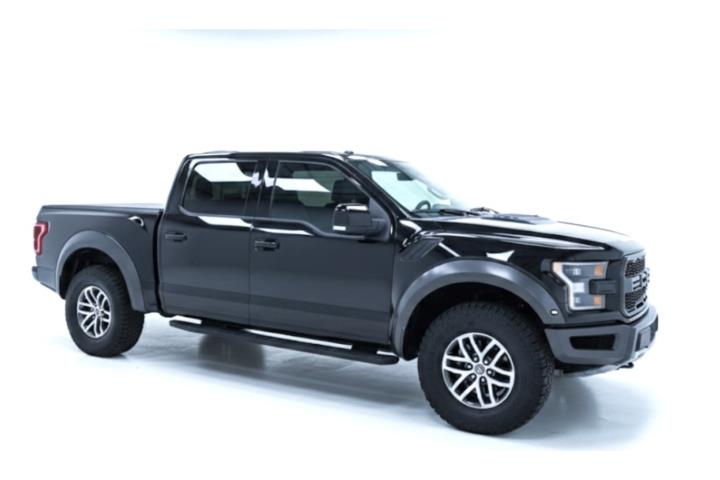802 FORD RAPTOR