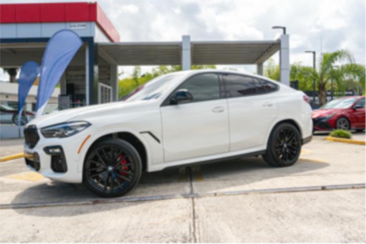 BMW X6 2021