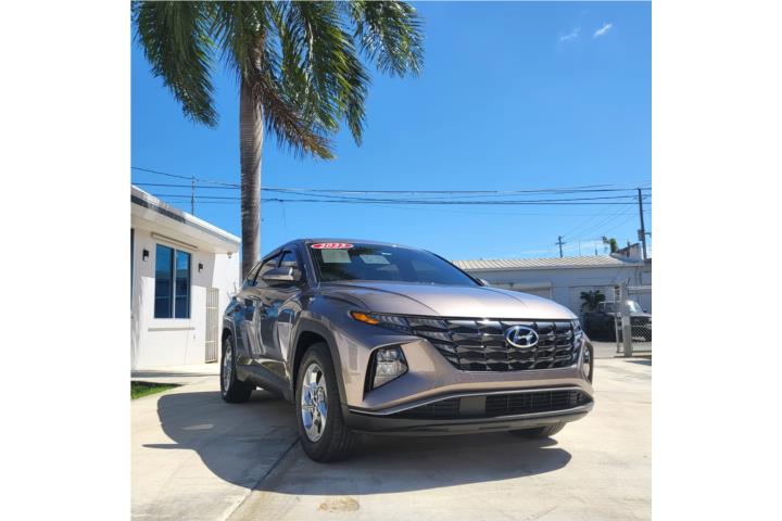 Hyundai Tucson SE 2023