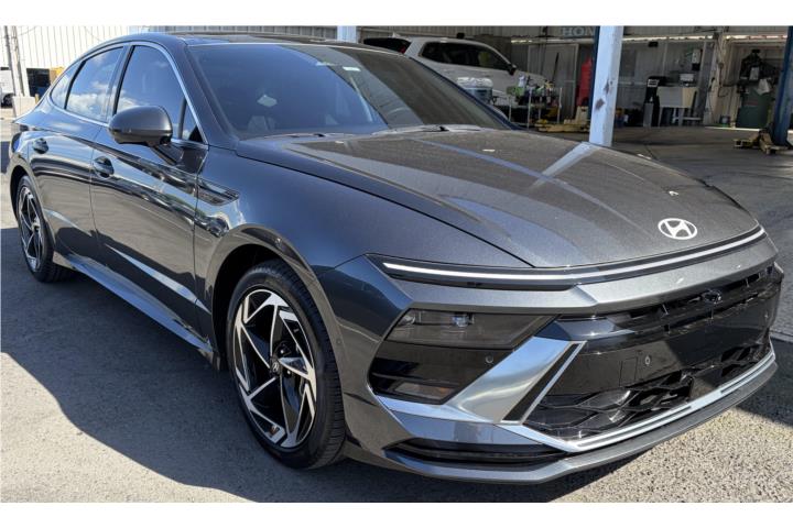 Hyundai Sonata SEL 2024