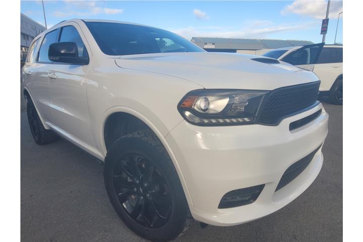 2020 Dodge Durango GT AWD Blacktop V6