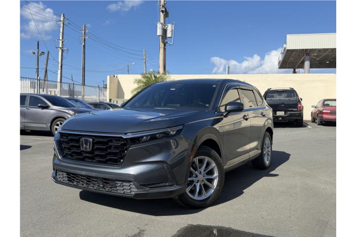 Honda CR-V EX-L AWD 2024