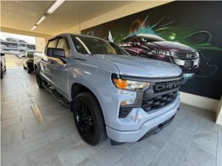 Chevrolet Puerto Rico 2024 CHEVROLET SILVERADO 2K MILLAS