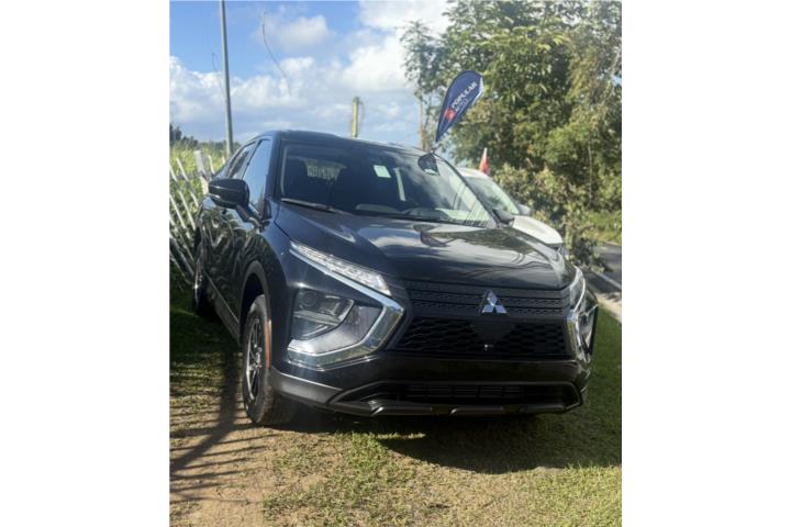 MITSUBISHI ECLIPSE CROSS ES 2025
