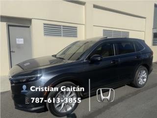 Honda Puerto Rico Honda Crv Ex-L Awd 2024 � Solo 11k Millas !!