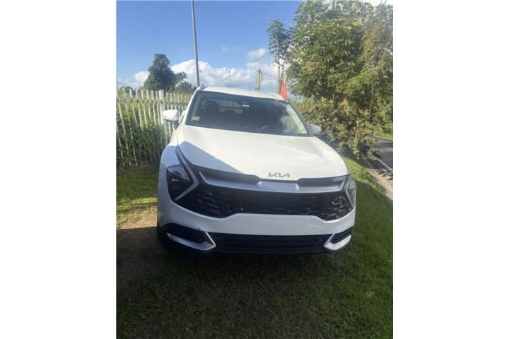 KIA SPORTAGE  2024