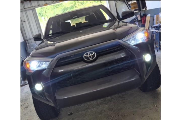 Toyota 4runner 2020 SR5 PREMIUM