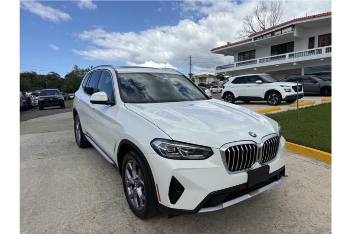 BMW X3 Xdrive 30i 2024
