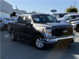 Ford Puerto Rico Ford F-150 XL 4X2 2021 - ECON�MICA