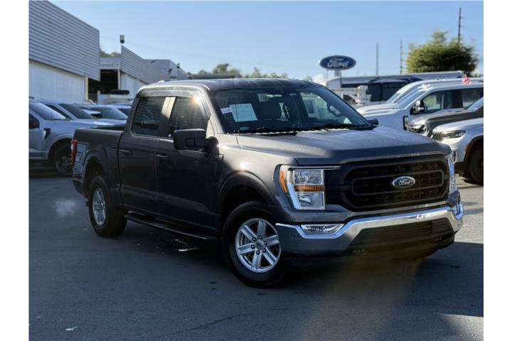 Ford F-150 XL 4X2 2021 - ECONÓMICA