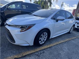 Toyota Puerto Rico Toyota Corolla L 2023