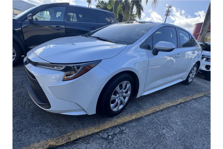 Toyota Corolla L 2023