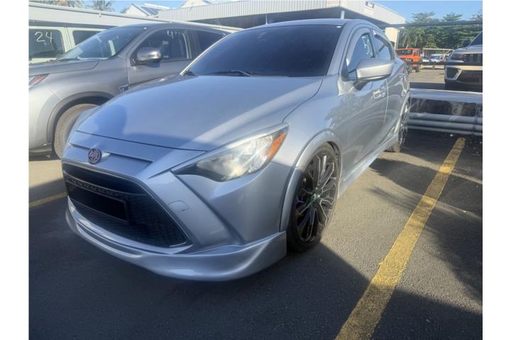 TOYOTA YARIS 2020 EN OFERTA LLAMA YA!!