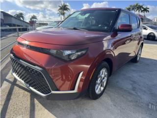 Kia Puerto Rico Kia Soul LX 2024