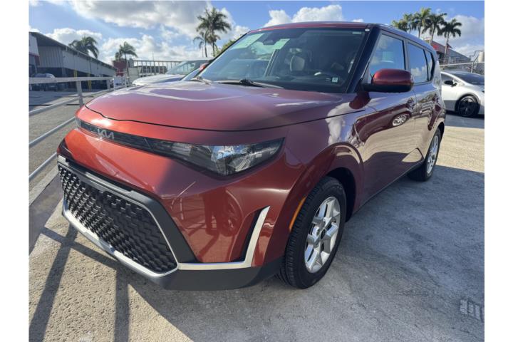 Kia Soul LX 2024