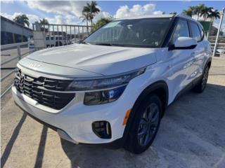 Kia Puerto Rico Kia Seltos LX 2026