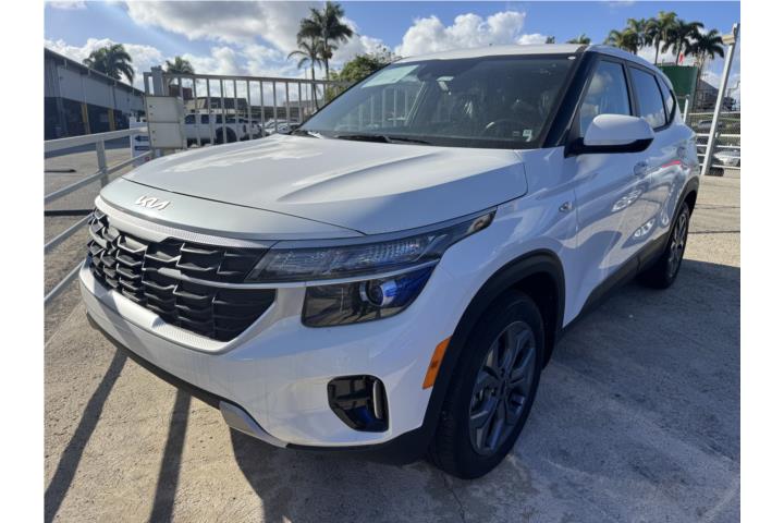 Kia Seltos LX 2026