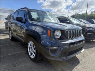 Jeep Puerto Rico JEEP RENEGADE SPORT 2021 EN OFERTA