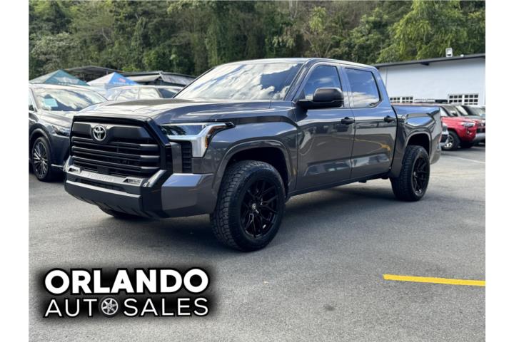2024 TOYOTA TUNDRA SR5 4x4