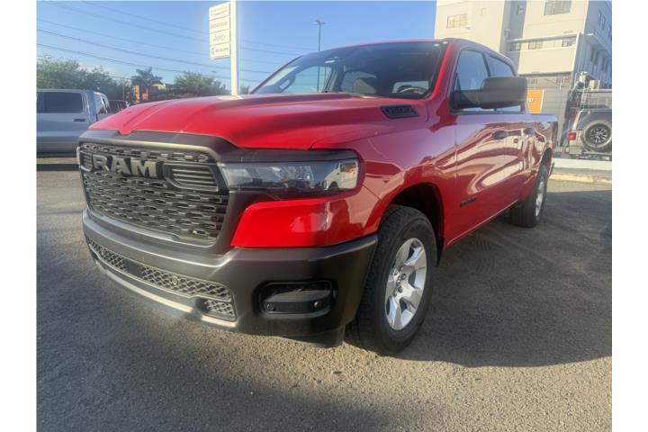 RAM 1500 TRADESMAN 2025