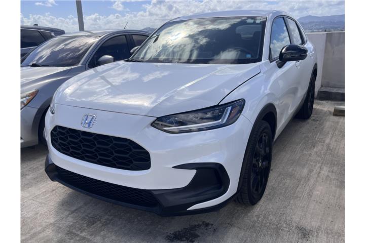 Honda HR-V Sport 2023