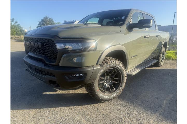 RAM 1500 REBEL CANYON LAKE 2026