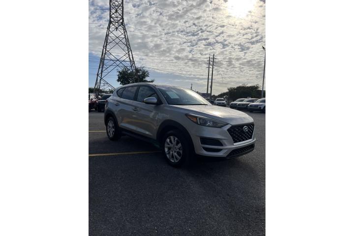 Hyundai Tucson 2020
