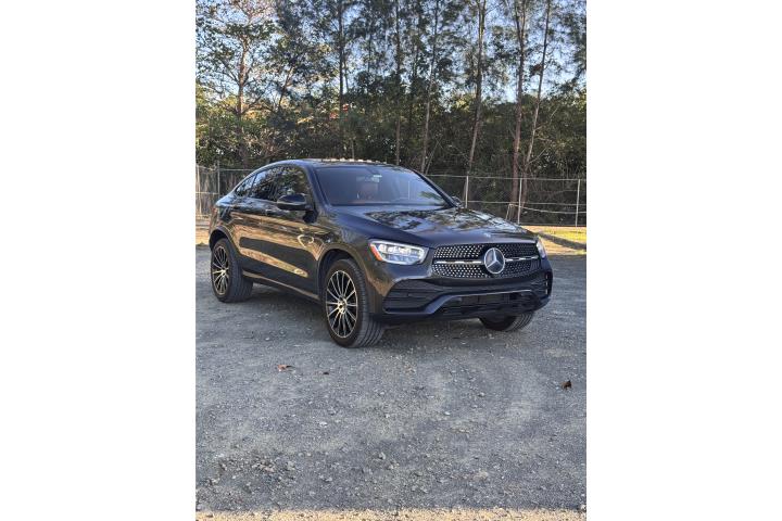Mercedes-Benz GLC300 Coupe