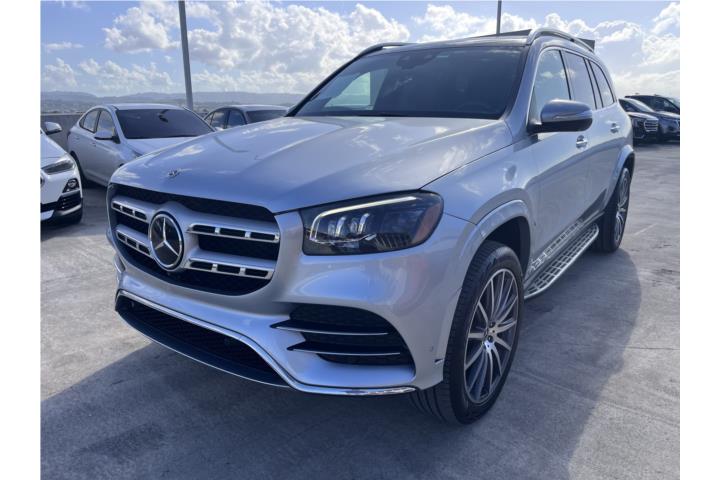 2023 Mercedes GLS450 4MATIC