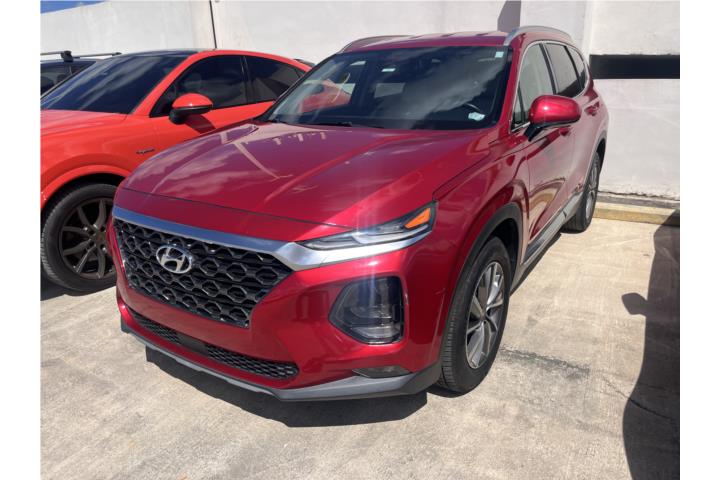 HYUNDAI SANTA FE 2.4L SEL 2020