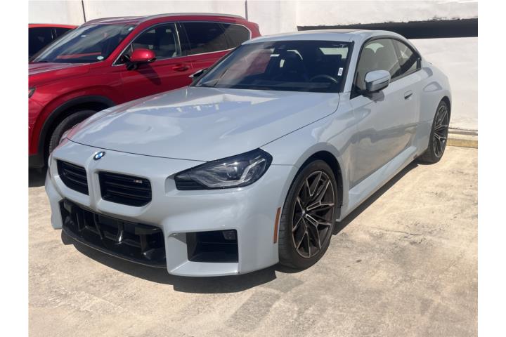 **OPORTUNIDAD ÚNICA!! BMW M2 COUPE 2024**